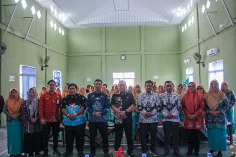 Gelar Rakor tingkat Kota Metro, IGTK serius majukan pendidikan usia dini