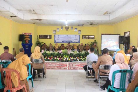 Simak Usulan Kelurahan Rejomulyo, Jadi Musrenbang Perdana  Di Tahun 2025