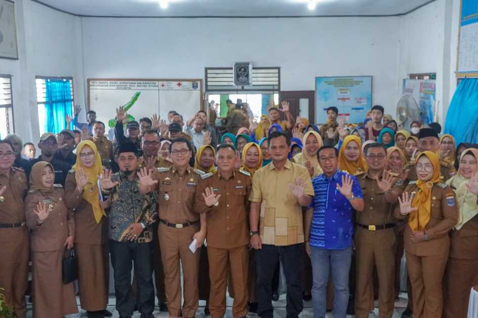 Musrenbang Banjarsari lurah paparkan pembangunan sosial maupun infrastruktur