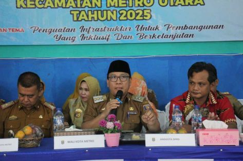 Kelurahan Purwoasri gelar Musrenbang, lurah paparkan capaian