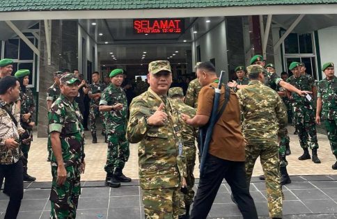 H. Bambang: Retreat di Magelang mampu membangun jiwa kepemimpinan