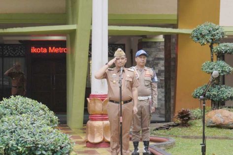 Pimpin Apel, Rafieq: ASN harus berikan kinerja dan kontribusi terbaik