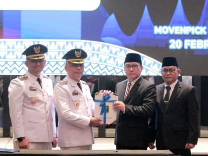 Terimakasih Wahdi-Qomaru, Selamat Mengabdi Bambang-Rafieq