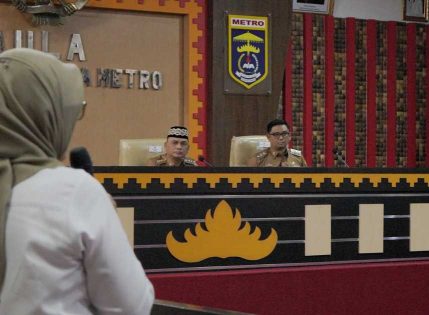 Rakor Bulanan, Bambang-Rafieq sampaikan hal ini…