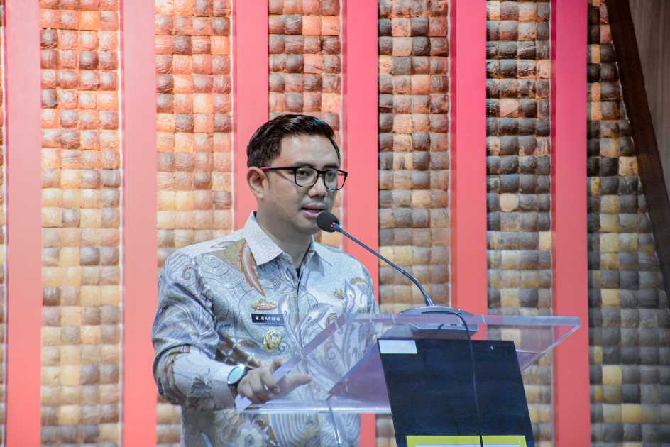 Wakil Walikota Metro: Reformasi Birokrasi Harus Berkelanjutan dan Masif