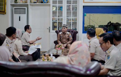 Inovasi Baru Tingkatkan PAD Lewat Pajak Kendaraan Bermotor