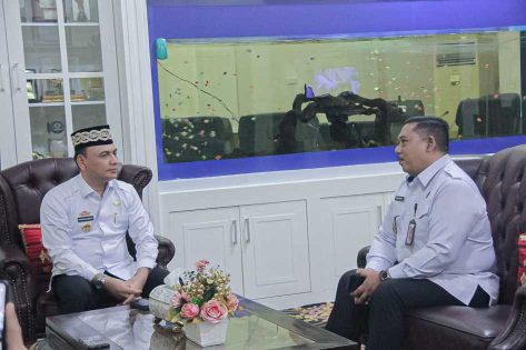 Lapas Metro Paparkan Kondisi Terkini, Walikota Dukung Program Pembinaan