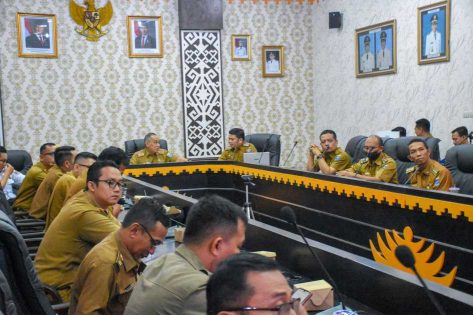 Kota Metro Tuan Rumah Rapat Kerja Wilayah II APEKSI Sumbagsel Tahun 2025