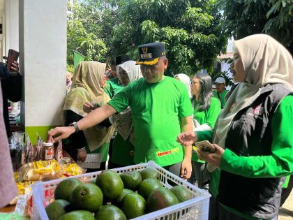 Lazismu Gelar Pelatihan Pengelolaan Sampah Organik