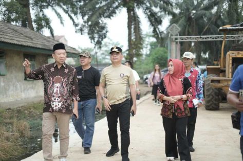Gandeng mantan Bupati Banyumas dua periode, Pemkot Metro serius tangani sampah
