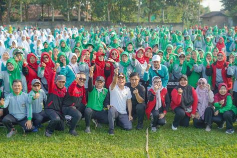 Pemkot Metro Dukung Kegiatan Positif untuk Lansia