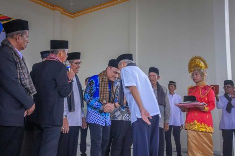 Wali Kota Metro : Budaya dan Adat Istiadat Kekayaan Tak Ternilai