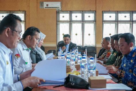 Pemerintah Kota Metro Siap Mendukung SPMB, Targetkan Proses Penerimaan Murid Baru yang Lancar dan Tertib