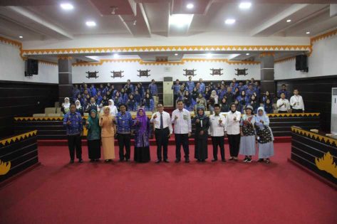 Pemkot Metro komitmen tingkatkan Predikat Kota Layak Anak menjadi Utama