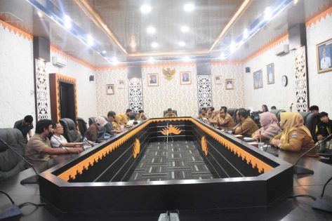 Tingkatkan pelayanan kesehatan masyarakat, Pemkot Metro rencanakan pembangunan Labkesmas