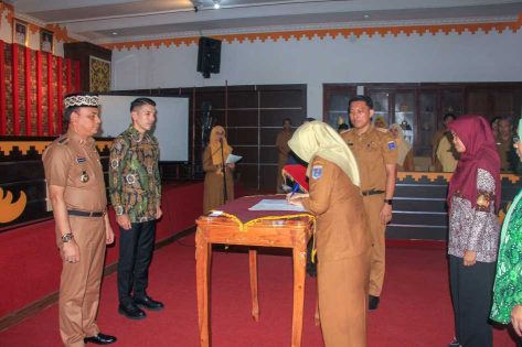 PEMKOT METRO JALIN KERJA SAMA DENGAN UNIVERSITAS MALAHAYATI DALAM BIDANG PENDIDIKAN DAN KESEHATAN