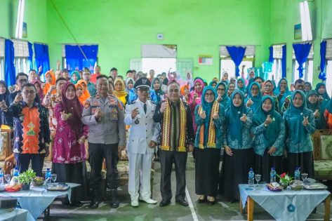 Purwosari Wakili Kecamatan Metro Utara Dalam Ajang Lomba Kelurahan Tingkat Kota Metro