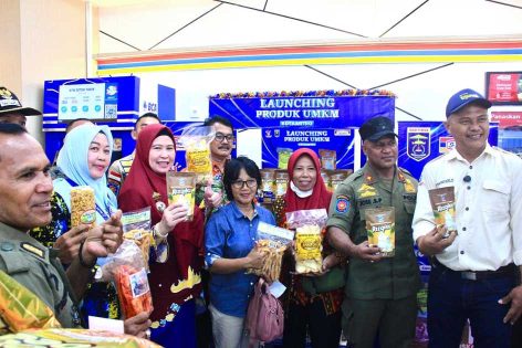 Pemkot Metro gandeng waralaba nasional pasarkan produk UMKM lokal