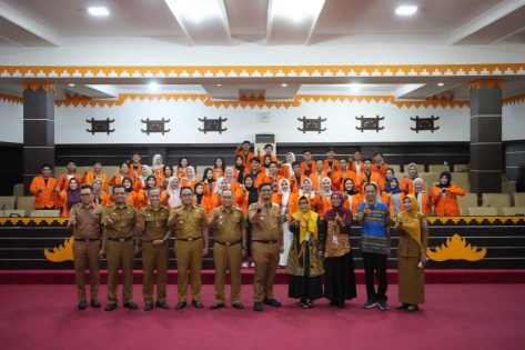 Wakil Wali Kota Metro buka kegiatan praktikum Universitas Baturaja di Bumi Sai Wawai