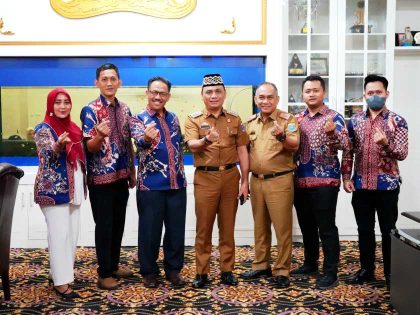 Wali Kota Metro, H. Bambang dukung lokakarya Universitas Dharma Wacana Metro