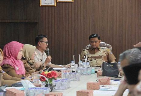 Wakil Wali Kota Metro bersama BPPRD Metro imbau ASN jadi teladan kepatuhan pajak