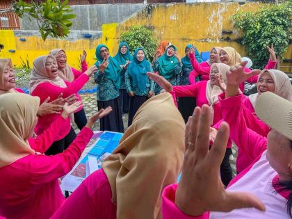 Penilaian Lomba Kelurahan Metro 2025: Mulyojati Tampilkan Transformasi Pelayanan dan Pemberdayaan Masyarakat