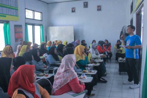 Pemerintah Kota Metro Gelar Lomba Inovasi KWT, Sebagai Wujud Komitmen Membangun Kemandirian Pangan Berbasis Masyarakat