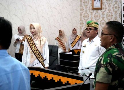 Pemkot Metro rapat Program Strategis Nasional Presiden Prabowo