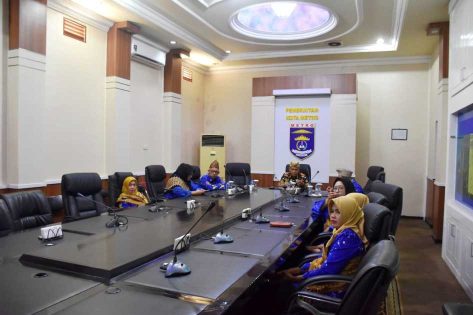 Metro dapat hadiah satu ekor Sapi Qurban dari Presiden RI Prabowo, disembelih di Sumbersari