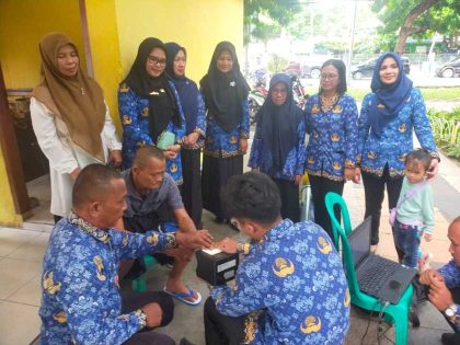 Gerak Cepat Dinas Sosial dan OPD Gabungan Amankan ODGJ di Kota Metro