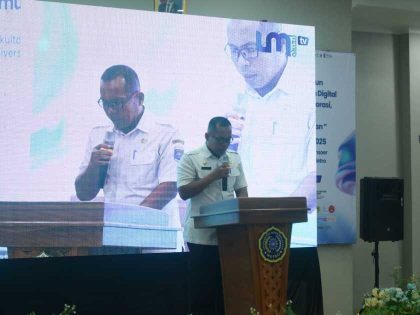 Pemkot Metro dukung kegiatan Festik UM Metro tahun 2025, ini kata Kadiskominfo