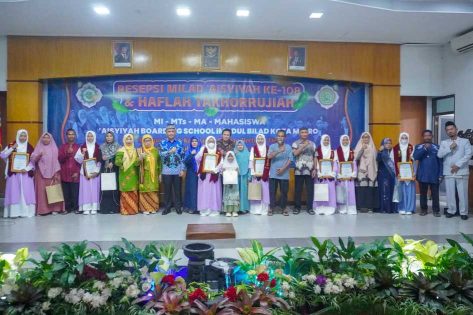 Aisyiyah Rayakan Milad ke-108 dan Resmikan Perubahan Nama Pondok Pesantren