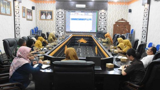 Tekan inflasi Pemkot Metro kembali ikuti RKPID nasional