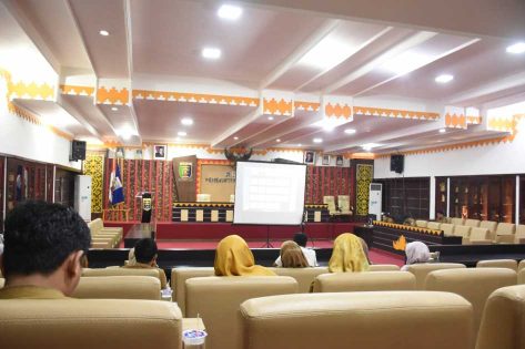 Pemkot Metro ikuti rakor bersama Kemendagri bahas Program dan Proyek Strategis Nasional