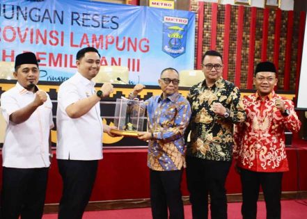 M. Rafieq ungkap, kolaborasi Pemkot dengan DPRD Provinsi dorong pembangunan