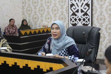 Pimpin Rakor, Pj. Sekda Metro inginkan Lurah dan Camat lebih berinovatif