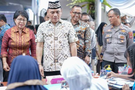 Peringati Hari Anak, Wali Kota Metro, H. Bambang ungkap peran serta orang tua dalam parenting teknologi