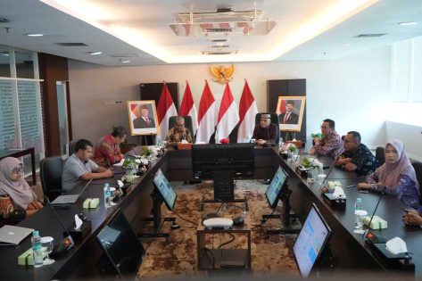 LKPP apresiasi Kota Metro meraih skor ITKP 86,54 pada Q2 2025