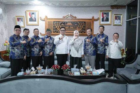 Wakil Wali Kota Metro dukung FKUB lakukan inovasi program