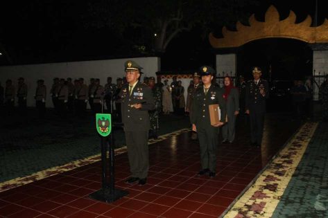 Hormati Jasa Pahlawan Forkopimda Metro gelar Renungan Suci di TMP Kemala Nusantara