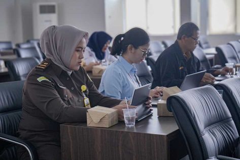 Fokus Pada Komoditas Strategi, Pemerintah Kota Metro Perkuat Koordinasi dengan TPID untuk Mengendalikan Inflasi