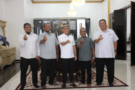 Wali Kota Metro dukung Kartikatama Karate Championship 2025 cetak atlet berprestasi