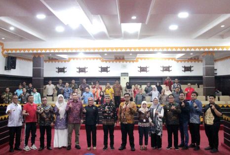Pemkot Metro gelar capacity building KPBU demi percepat pembangunan