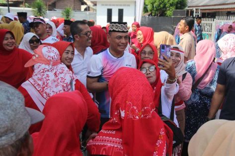 H. Bambang apresiasi Lomba Paduan Suara LLI Kota Metro