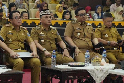 Target raih Penghargaan Kota Sehat Nasional, Pemkot gandeng Forum Kota Sehat