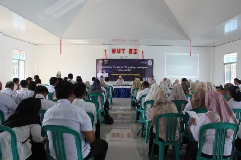 Pemkot Metro Gelar Sosialisasi Peraturan Perundang-undangan 2025