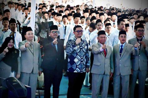 Wakil Wali Kota Metro buka Mastama Universitas Muhammadiyah