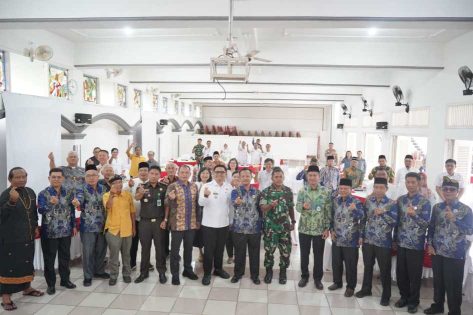 Pererat persatuan NKRI, FKUB gelar Sarasehan dan Doa Bersama