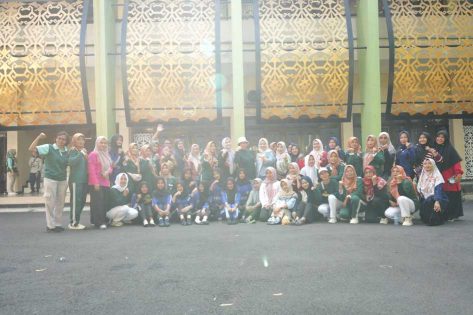 Pemkot Metro Ajak ASN Hidup Sehat Lewat Senam Jantung Sehat