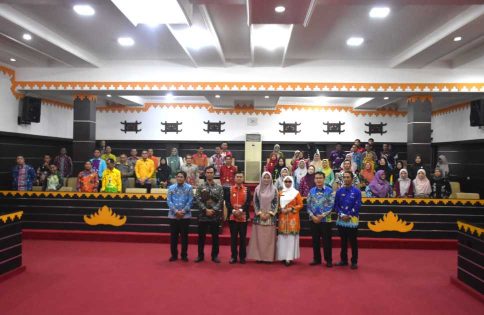 Pemkot Metro gelar pembinaan Core Value ASN Berakhlak